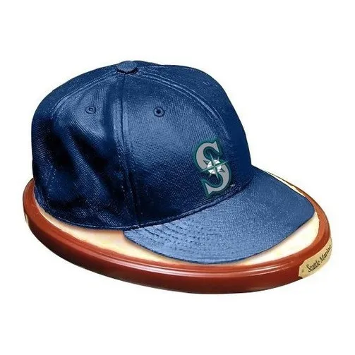 Gorra De Réplica De Seattle Mariners