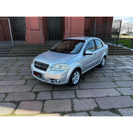 Chevrolet Aveo 1.6 Lt