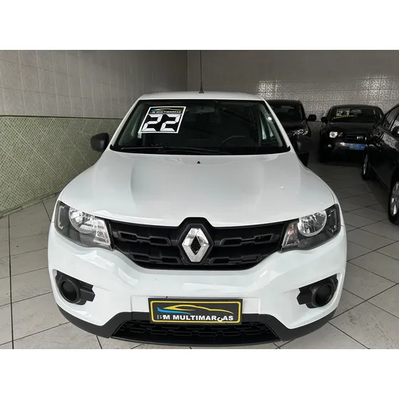 Renault Kwid Kwid Zen 1.0 Flex 12v 5p Mec.