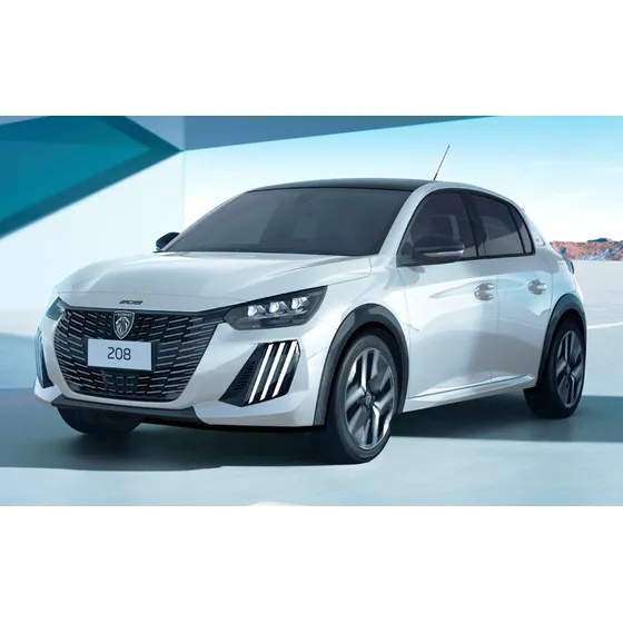 Peugeot 208 1.6 Allure At