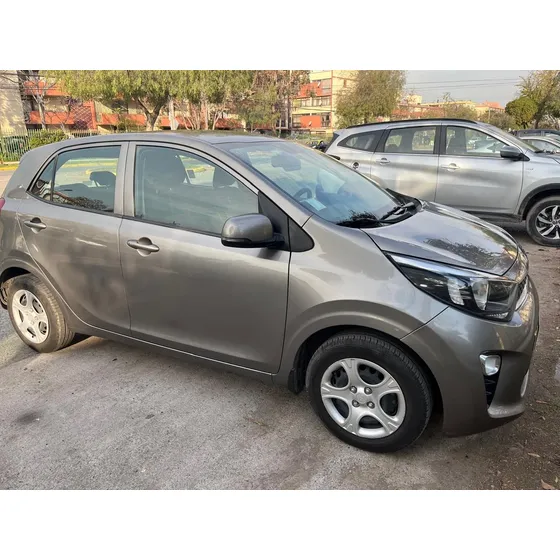 Kia Morning Mt 1.2 Abs Ac