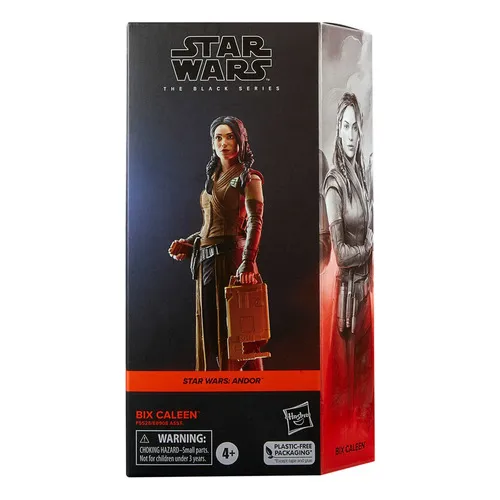 Bix Caleen  Star Wars: Andor , The Black Series Wave 35