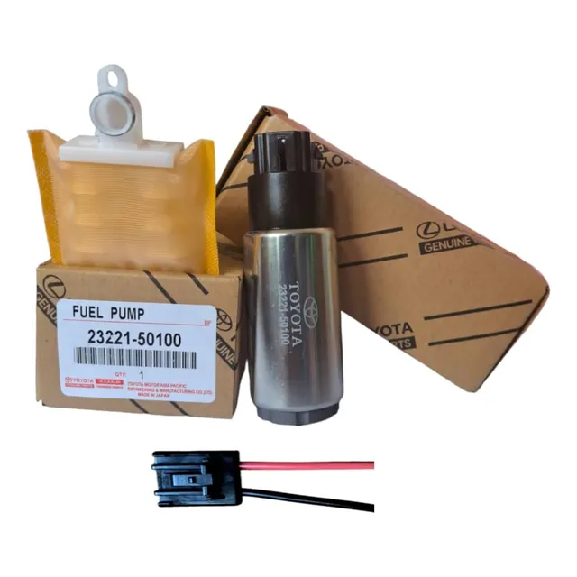 Bomba Pila De Gasolina Denso Mitsubishi Lancer Touring L300