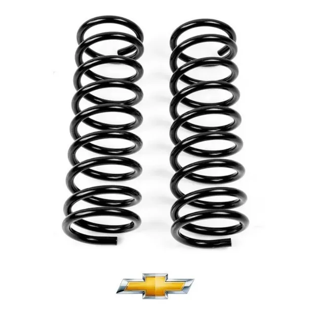 Espirales Traseros Chevrolet Spark Gt