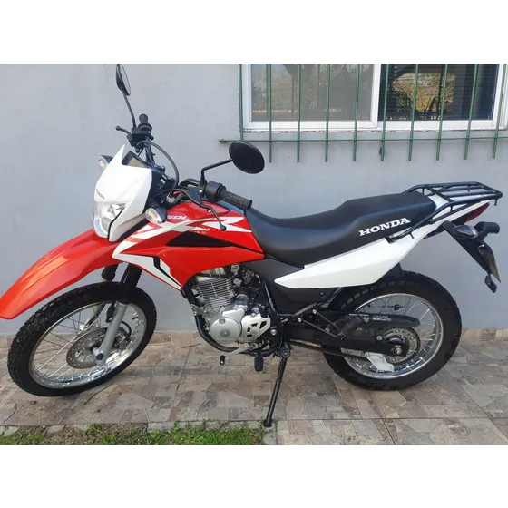 Honda Xr 150l