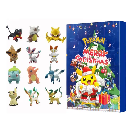 Set 24 Figuras Stitch De Juguete De Colección