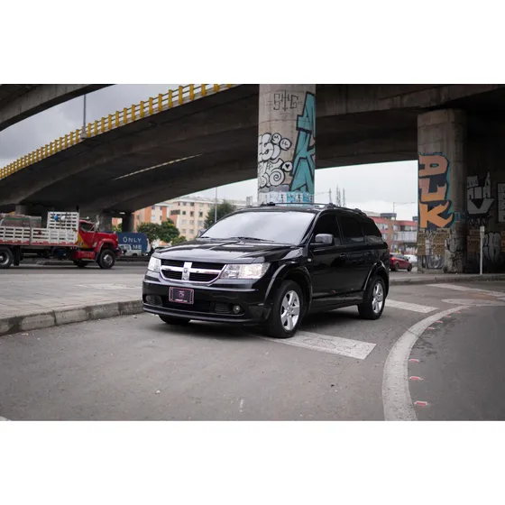 Dodge Journey 2.4 Sxt