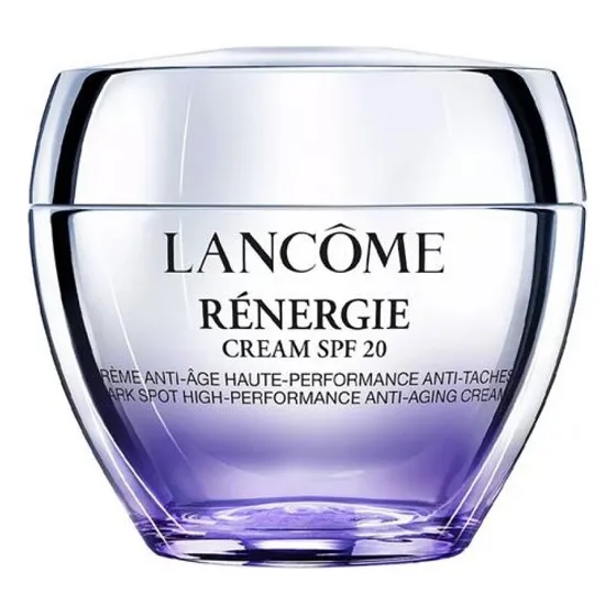 Lancome Renergie New Cream Spf20 J 50ml Todo Tipo De Piel Día