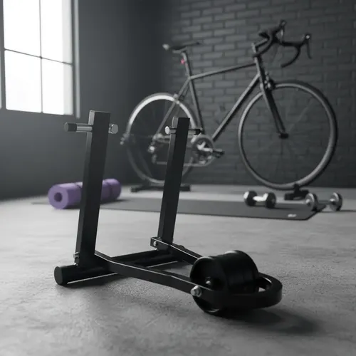 Jun　Wahoo KICKR ROLLR ① Wahoo Kickr Rollr Smart Bike Roller Indoor Trainer Stand