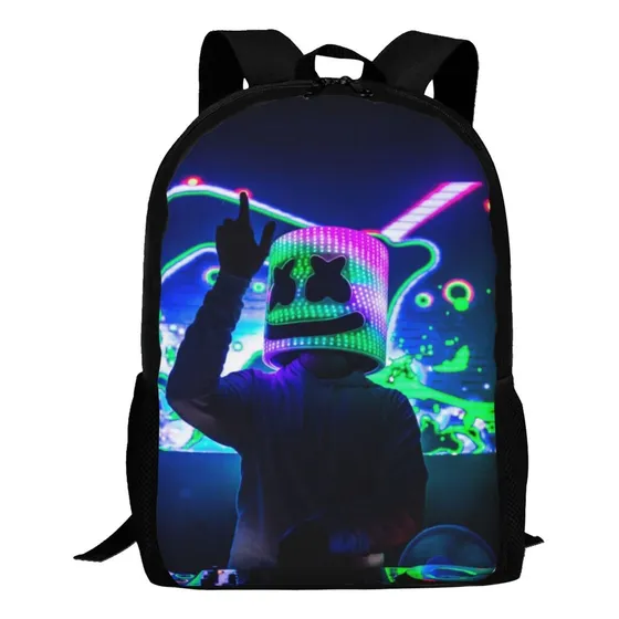 Mochila Viaje Duradera 17 Ligera Para Hombre Dama Niño