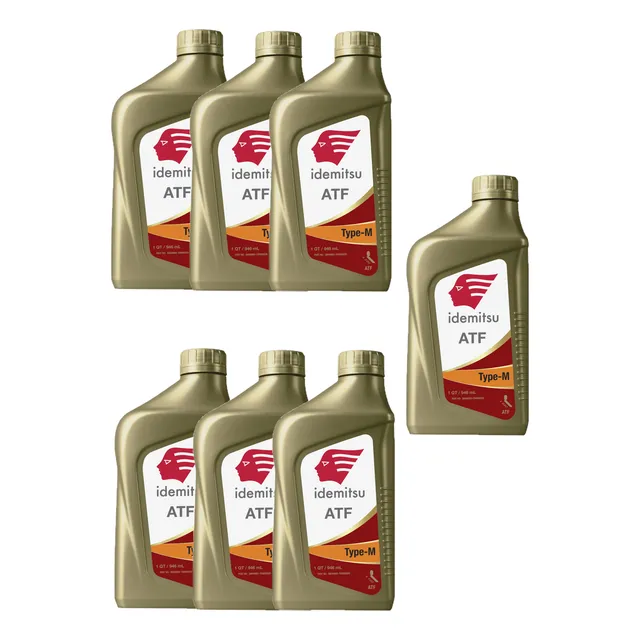 Idemitsu Aceite Transmision Auto Mazda M-v (m5); 6.622 Lt