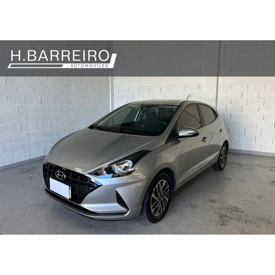 Hyundai Hb20 Hatch 1.0 Premuim Mt