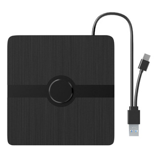 Unidade De Dvd Externa Usb 3.0 Tipo C 3d Portátil Unidade De Dvd Externa Usb 3.0 Tipo C 3d Portátil