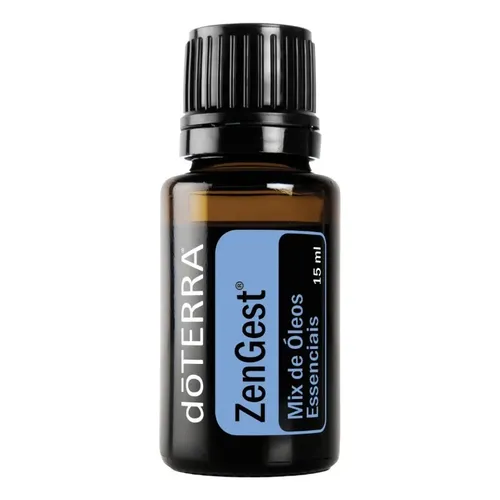 Óleo Essencial Madagascar Vanilla Doterra 5ml | MercadoLivre