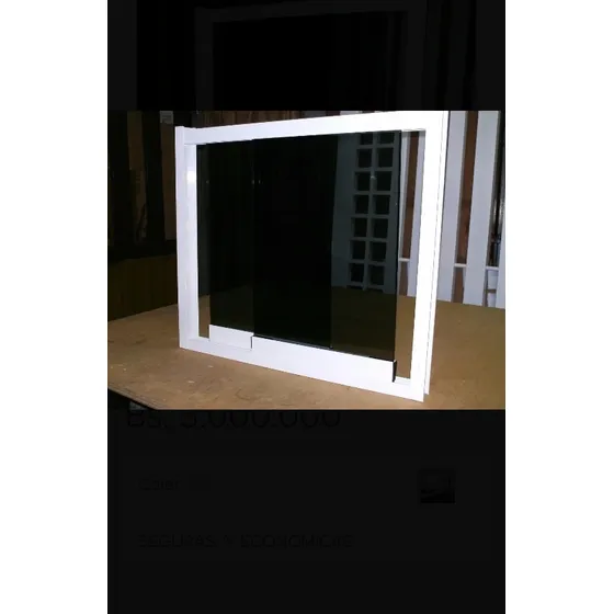  Ventanas Panoramicas Modernas En Aluminio Y Vidrio