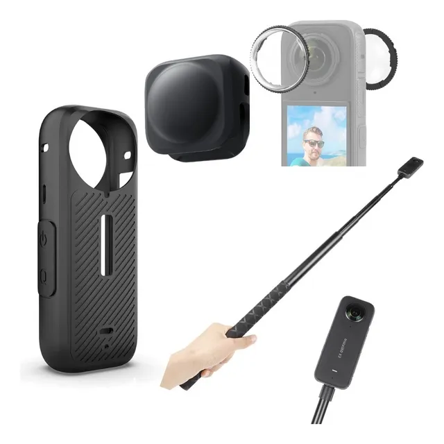 Kit Proteccion Para Insta360 X4