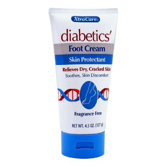 Crema De Pies Para Diabéticos