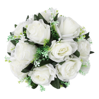 Arreglo De Bolas De Flores Artificiales, Bolas De Ramo Para Arreglo De Bolas De Flores Artificiales, Bolas De Ramo Para