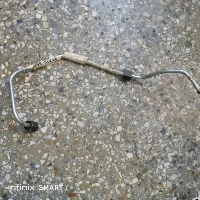 Tubo De Inyección N3 Toyota Duna Original