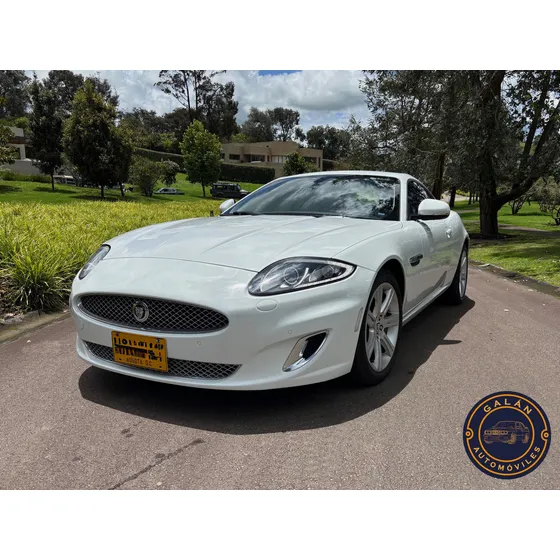 Jaguar Xk 5.0 Coupe