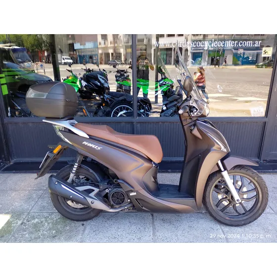 Kymco People 150i Permuto Cordasco Cycle Center