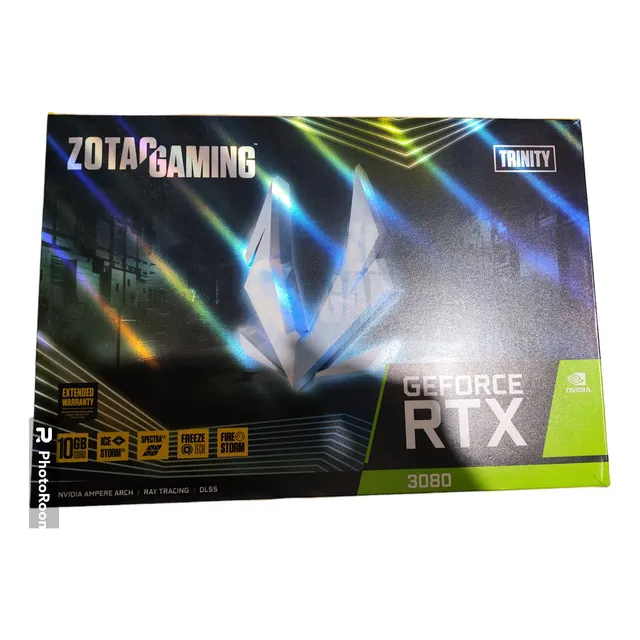 Tarjeta De Video Nvidia Zotac Gaming Geforce Rtx 3080 10gb