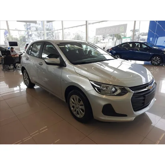Chevrolet Onix Lt Turbo At