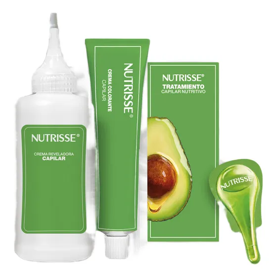 Garnier Nutrisse Tintura Kit Todos Los Tonos