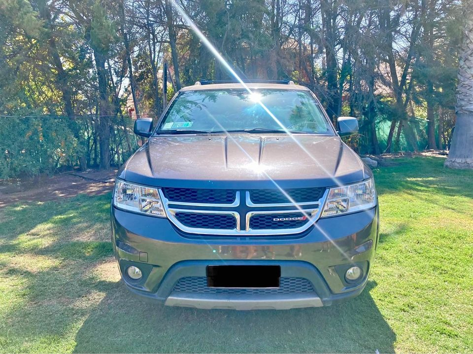 Dodge Journey 2017