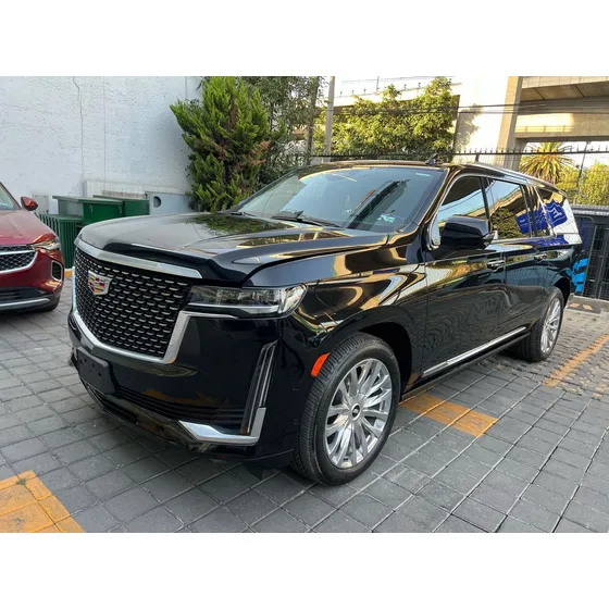 Cadillac Escalade Esv 6.2 Esv Premium Luxury At