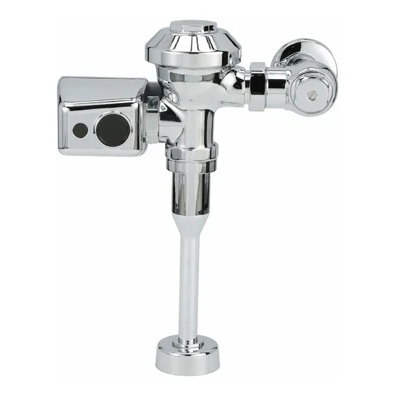 Zer-ews. Sensorexposedezflushflushvalve