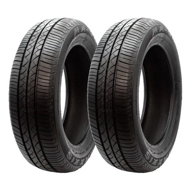 2 Llantas Maxxis Ma-307 175/60r15 81h Nissan