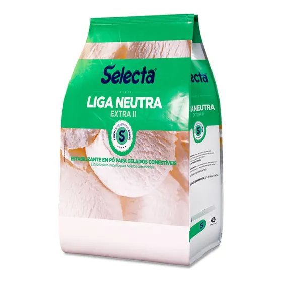 Estabilizante En Polvo Liga Neutra Extra Ii 1kg Selecta