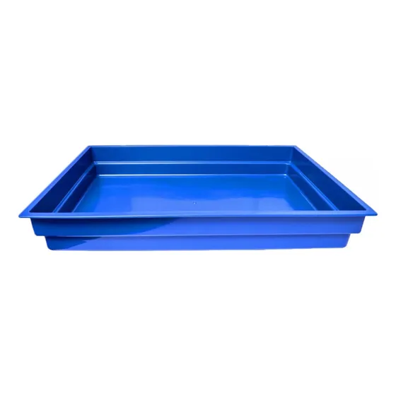 Bandeja Plastica Para Fundo Viveiro Gaiola De Pássaros