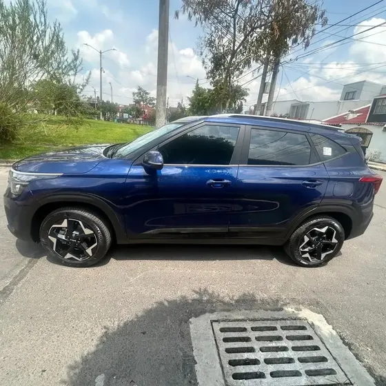 Kia Seltos 2024 2.0 Vibrant 4x2