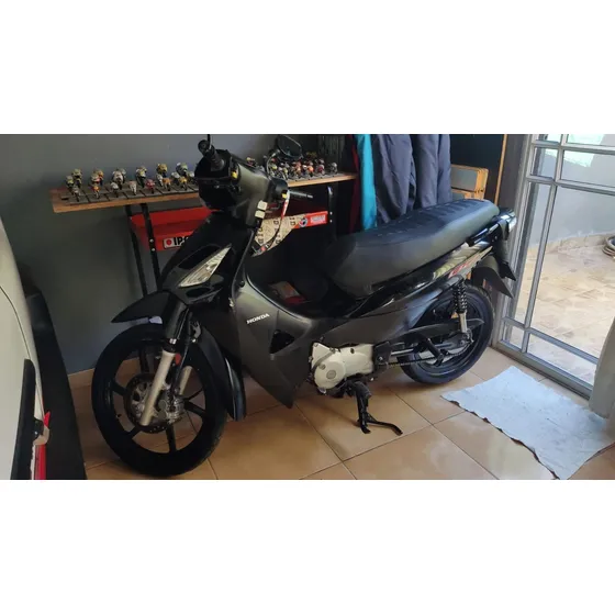 Honda Biz 125 Año 2017