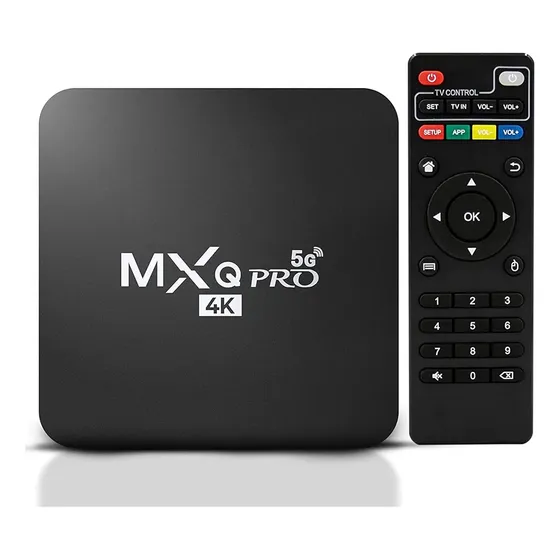 Tv Box 4k