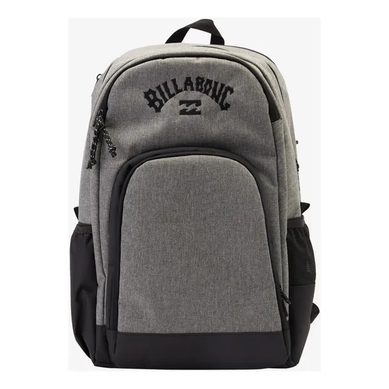 Mochila Billabong Para Hombre Command Bkpk Gris