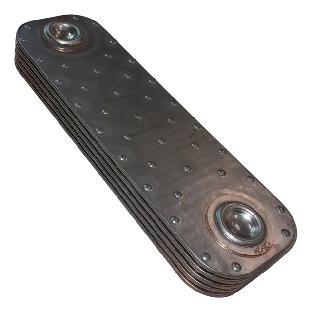 Resfriador Óleo Motor Mwm X10 X12 4.10 4.12 6.10 6.12