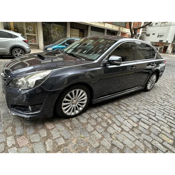 Subaru Legacy 2.5 Gt Awd 5at Si Drive