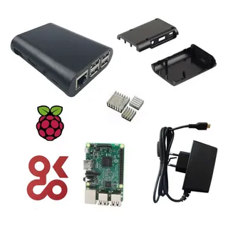 Case Raspberry Pi 3 | Mercado Livre
