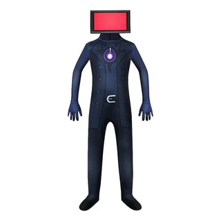 Body For Hombre, Cámara, Audio, Inodoro, Disfraz, Cosplay-c Body For Hombre, Cámara, Audio, Inodoro, Disfraz, Cosplay-c