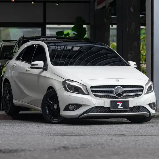 Mercedes-Benz Clase A 2016 A200 1.6