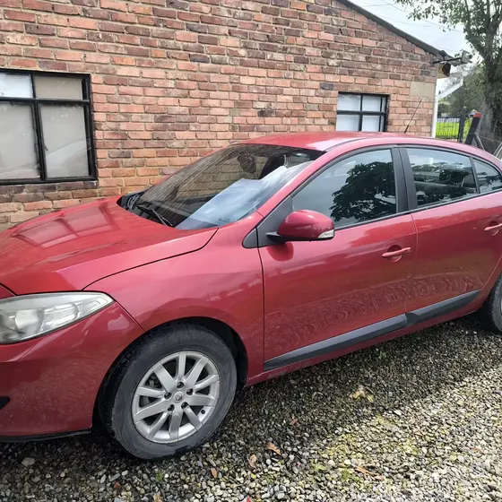 Renault Fluence 2012 1.6 Confort