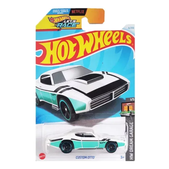 Hot Wheels De Colección Mattel C4982 - 7