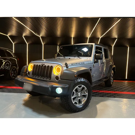 Jeep Wrangler 3.6 Rubicon 284hp Atx