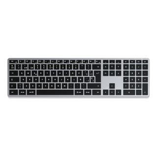 Teclado Retroiluminado Bluetooth Satechi Slim X3 En Español Teclado Retroiluminado Bluetooth Satechi Slim X3 En Español