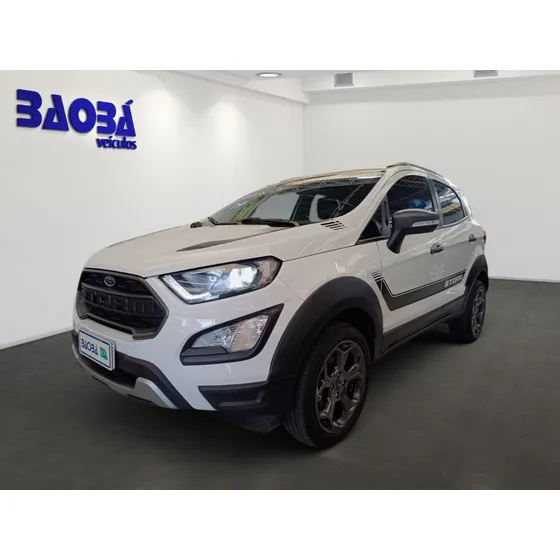 Ford Ecosport 2.0 Direct Flex Storm 4wd Automático