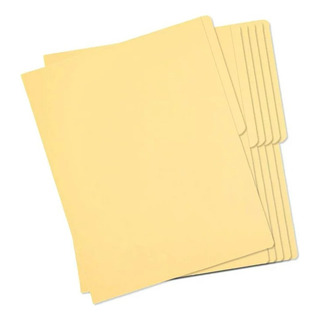 Folder Tamaño Carta Colores Claros Paquete C/100 Pz Folder Tamaño Carta Colores Claros Paquete C/100 Pz