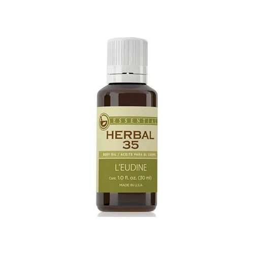 Herbal 35. L´eudine. Aceite Esencial. Usa 30 Ml